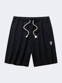 Anta Kai Men Basketball Short Black