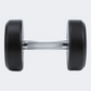 Irm-Fitness Factory Pvc Dumbbell With Logo Printing 15Kg Grey