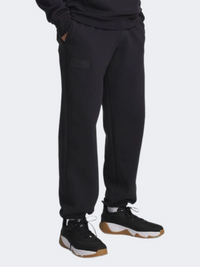 Under Armour Project Rock Icon Fleece Men Training Pant Black