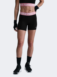 Nike Pro Women Training Bra Black/Pink