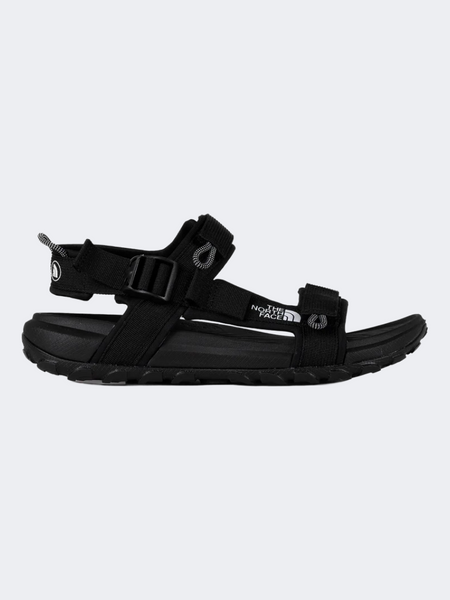 The North Face Explore Camp Men Lifestyle Sandal Black