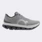 On Cloudflow 5 Men Running Shoes Alloy/Rock