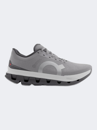 On Cloudflow 5 Men Running Shoes Alloy/Rock