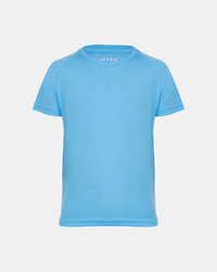 Top Ten Knitted Kids Multisport T-Shirt Sky Blue