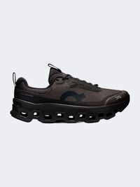 On Cloudmonster 1 Waterproof Men Running Shoes Espresso/Sable