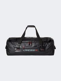 Cressi Gorilla Pro Diving Duffle Bag Black