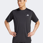 Adidas Tech Apparel Men Training T-Shirt Black
