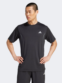 Adidas Tech Apparel Men Training T-Shirt Black