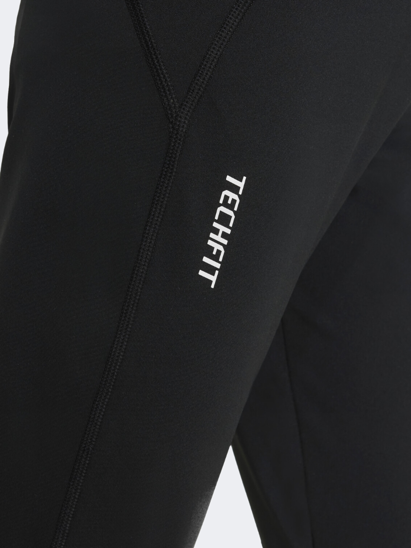Adidas Techfit Kids-Boys Training Tight Black/Carbon/White