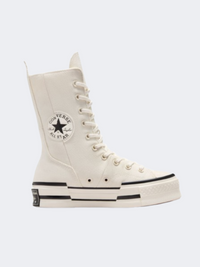 Converse Chuck Taylor 70 Plus Inspire Fondation Women Lifestyle Shoes Egret/Black