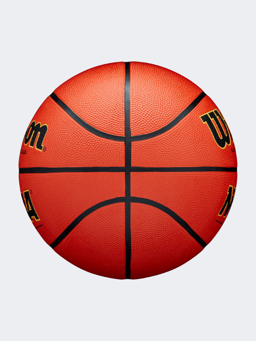 Wilson Ncaa Era Size 5 Basketball  Ball Brown