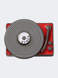 Crocs Spinning Record Player Unisex Lifestyle Jibbitz Charm