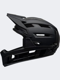 Bell Super Air Spherical S Unisex Biking Protection Black