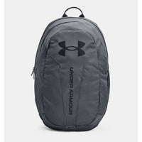 Under Armour Hustle Lite Unisex Training Bag Pitch Grey/Black