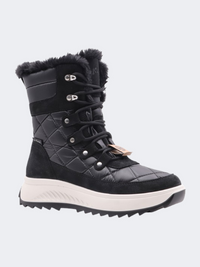 M&G Winter Injection Mid Women After Ski Black