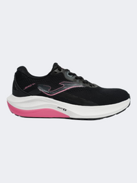 Joma Hispalis Lady 25 Women Running Shoes Black