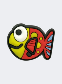 Shlickshlack Fish Ornament Unisex Lifestyle Stickiz