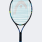 Head Novak 23 Kids Tennis Racquet Black/Blue