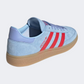 Adidas Handball Spezial Women Originals Shoes Glow Blue/Red