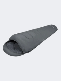 King Camp Warm 200 Camping Sleeping Bag Grey