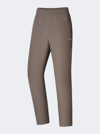 Erke Sports Men Training Regular Fit Dark Brown