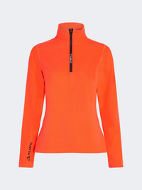 Oneill Cruz Jack Polertec Half Zip Women Skiing Fleece Tokyo Lights