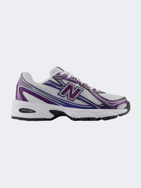New Balance 740 Women Lifestyle Shoes Concord Grape/White