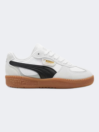 Puma Palermo Moda Women Lifestyle Shoes Black/White