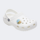 Crocs 3D Beach Umbrella Unisex Lifestyle Pins Multicolor