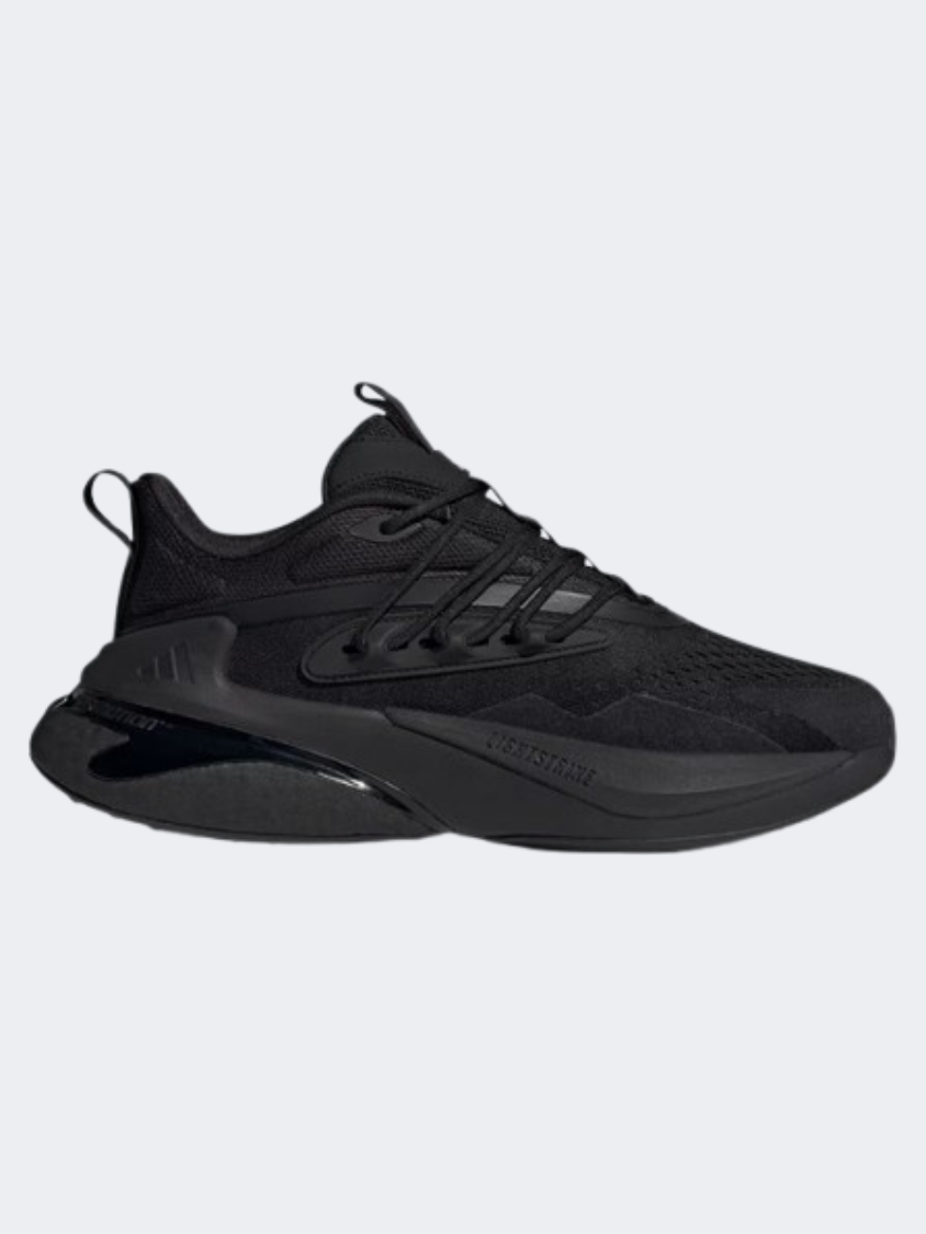 Adidas Alphaboost V2 Men Sportswear Shoes Black/Carbon