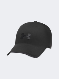 Under Armour Stealthform Uncrushable Unisex Lifestyle Cap Black