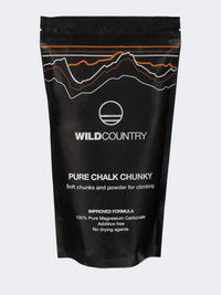 Wild Country Pure Chunky 130 G Climbing Chalk Uni