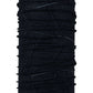 Buff Original Ecostretch Unisex Skiing Tubular Embers Black