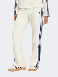 Adidas Knit Classic Women Original Pant Off White