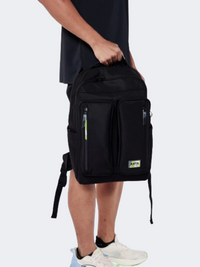 Anta Campus Unisex Lifestyle Bag Black