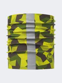 Buff Dog R-Block Unisex Performanc Tubular Green