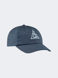 Salewa Graphic Unisex Hiking Cap Navy