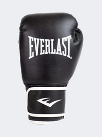 Everlast Core 2 Unisex Boxing Gloves Black