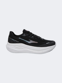 Erke Women Running Shoes Black