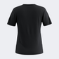 Salewa Solid Dry Women Hiking T-Shirt Black Out