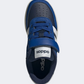 Adidas Breakbase Ps-Boys Sportswear Shoes Navy/Grey/Royal