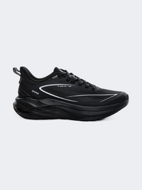 Erke Women Running Shoes Black