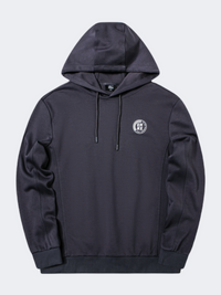 Erke Men Lifestyle Hoody Dark Purple