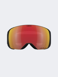Giro Comp Unisex Skiing Goggles Black/White/Ember