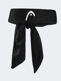 Head Pro Player Tennis Bandana Black