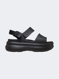Crocs Soho Strap Women Lifestyle Sandal Black