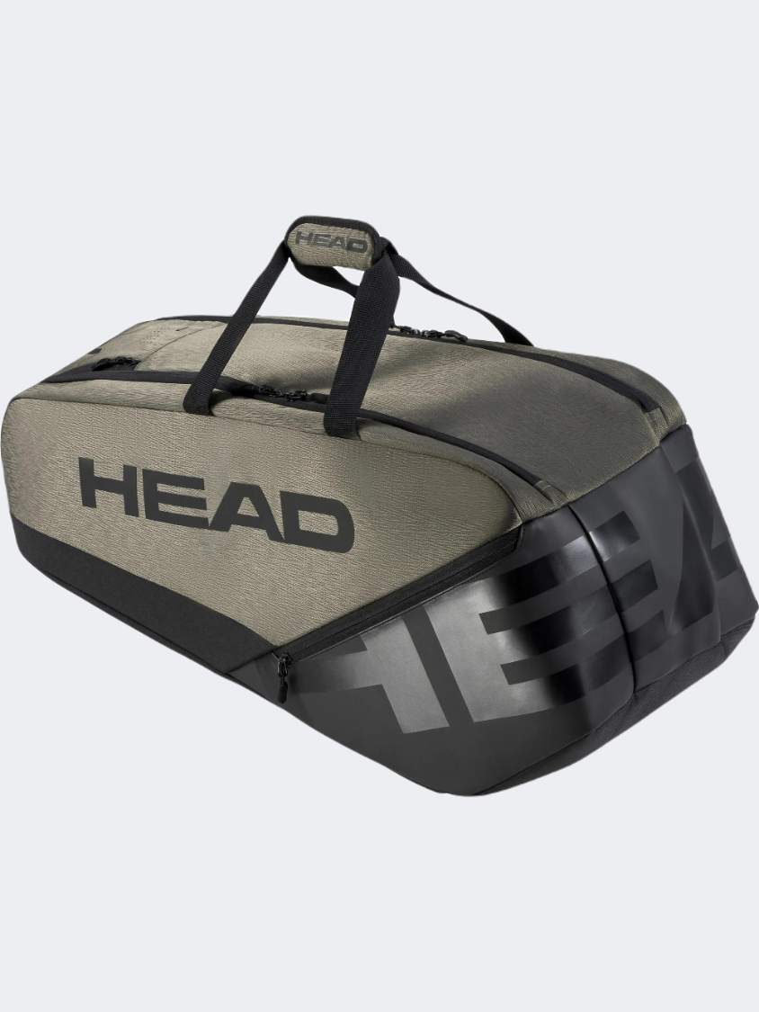 Head Pro X L Tennis Bag Thyme/Black