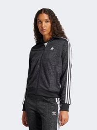 Adidas Snake Firebird Women Original Track Top Black/Multicolor