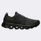 On Cloudswift 4 Men Running Sneakers Black Eclipse