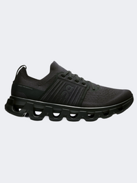 On Cloudswift 4 Men Running Sneakers Black Eclipse